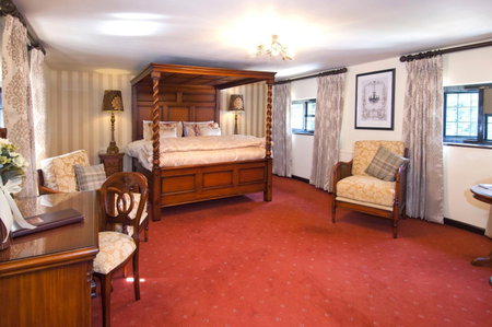 The Roundabout Hotel, Pulborough, United Kingdom