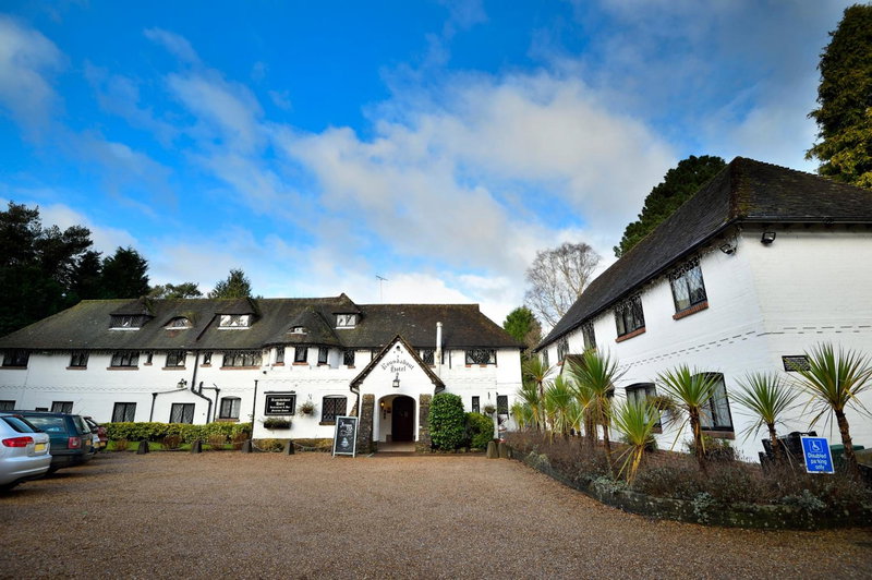 The Roundabout Hotel, Pulborough, United Kingdom
