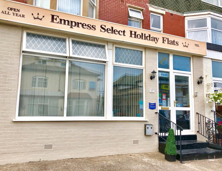 Empress Select Holiday Flats, Blackpool, United Kingdom