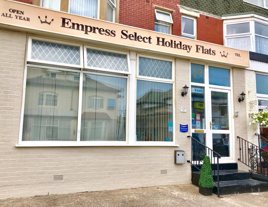 Empress Select Holiday Flats, Blackpool, United Kingdom
