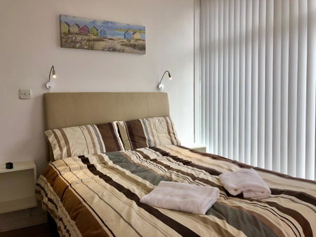 Empress Select Holiday Flats, Blackpool, United Kingdom