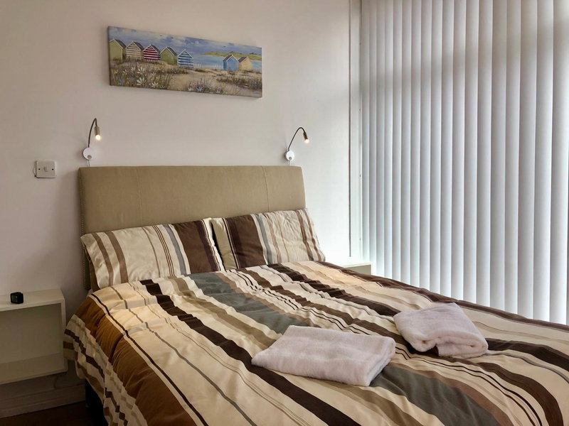 Empress Select Holiday Flats, Blackpool, United Kingdom