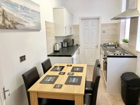 Empress Select Holiday Flats, Blackpool, United Kingdom
