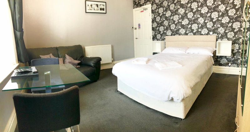 Empress Select Holiday Flats, Blackpool, United Kingdom