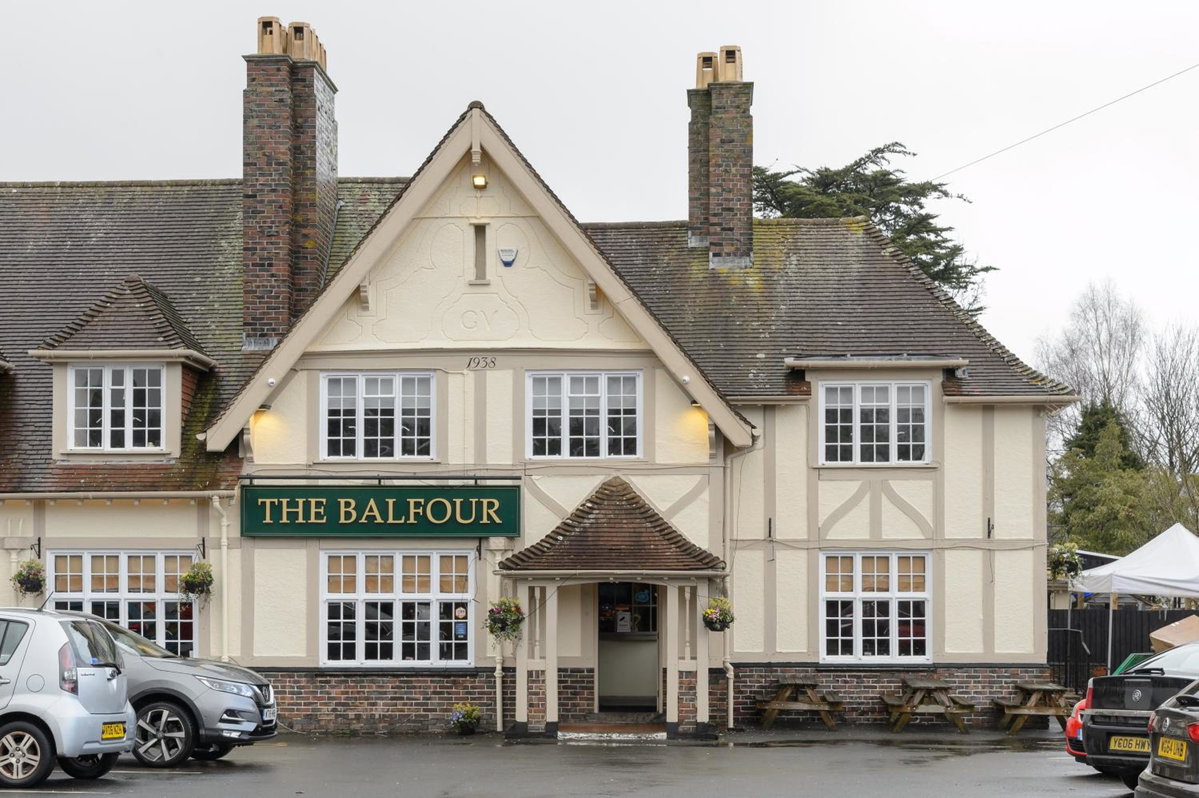 Balfour Arms, United Kingdom