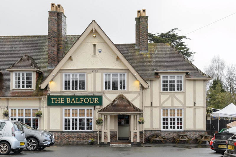Balfour Arms, Dean, United Kingdom