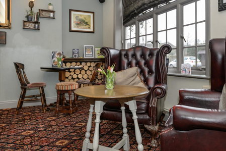 Balfour Arms, Dean, United Kingdom