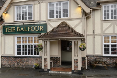 Balfour Arms, Dean, United Kingdom
