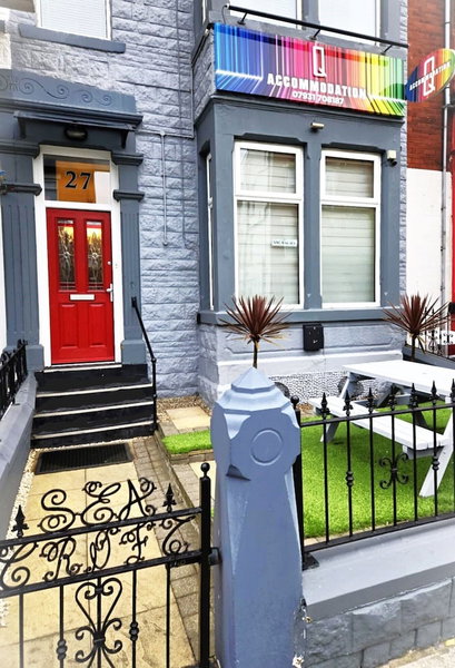 Q Accommodation, Blackpool, United Kingdom