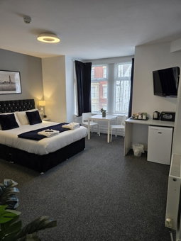 Q Accommodation, Blackpool, United Kingdom