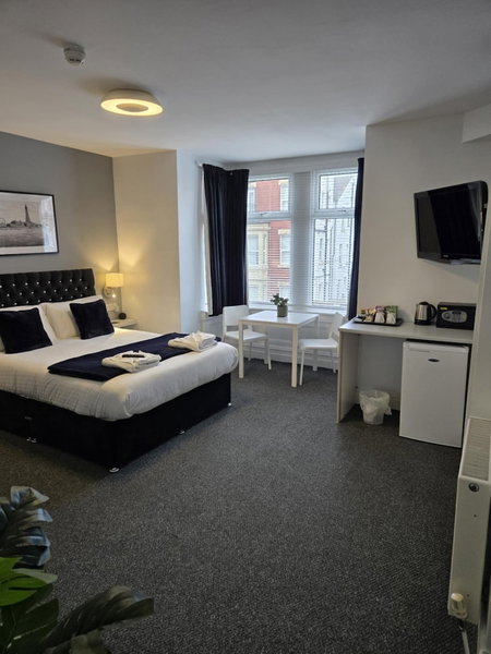 Q Accommodation, Blackpool, United Kingdom