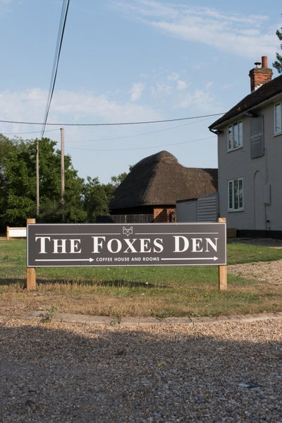 The Foxes Den, Assington, United Kingdom