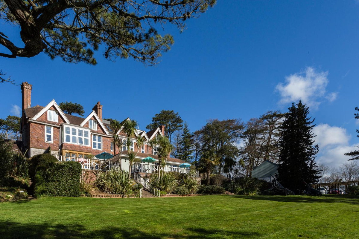 Orestone Manor, United Kingdom
