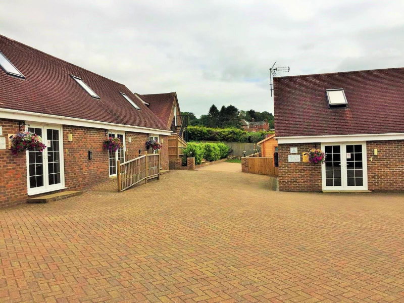 Forest Edge Motel, Ticehurst, United Kingdom