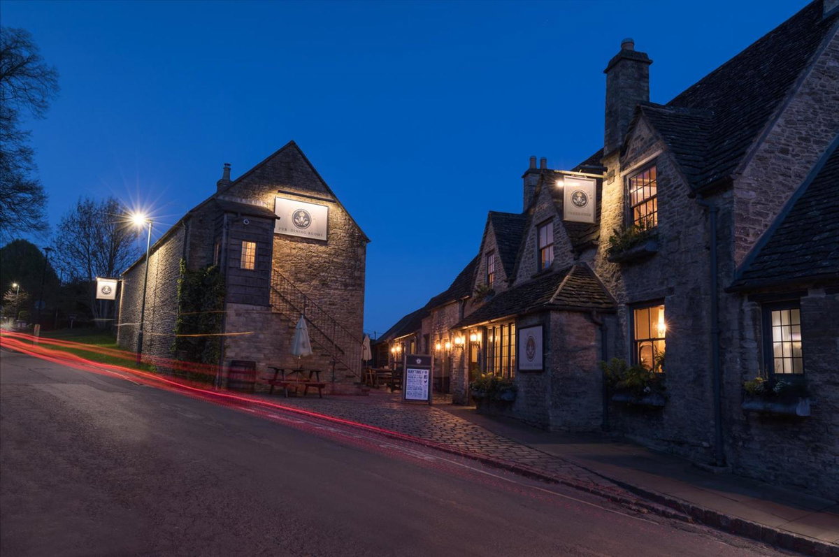 The Royal Oak Tetbury, United Kingdom