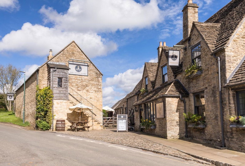 The Royal Oak Tetbury, Tetbury, United Kingdom