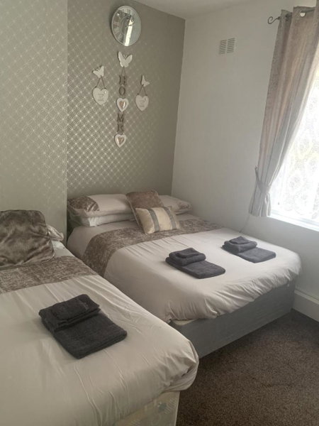 The Butterfly Hotel, Blackpool, United Kingdom