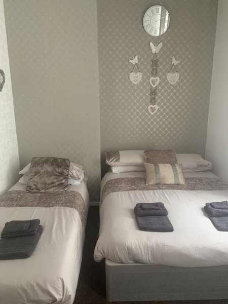 The Butterfly Hotel, Blackpool, United Kingdom