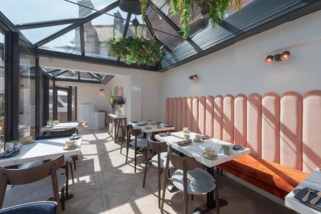 Stattons Boutique Hotel & Restaurant, Portsmouth, United Kingdom