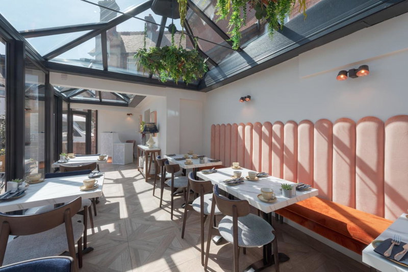 Stattons Boutique Hotel & Restaurant, Portsmouth, United Kingdom