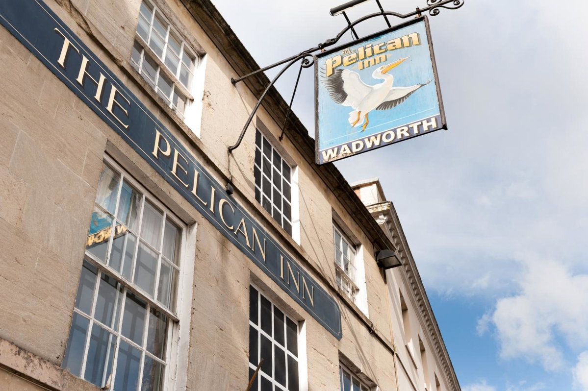 The Pelican Inn, United Kingdom