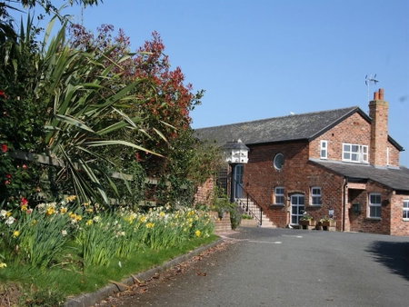 Wall Hill Farm Guest House, Northwich, United Kingdom