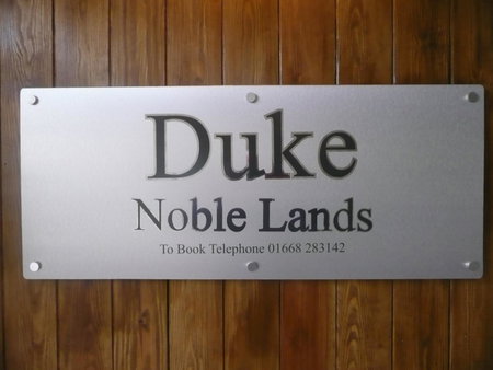 Noble Lands, Wooler, United Kingdom