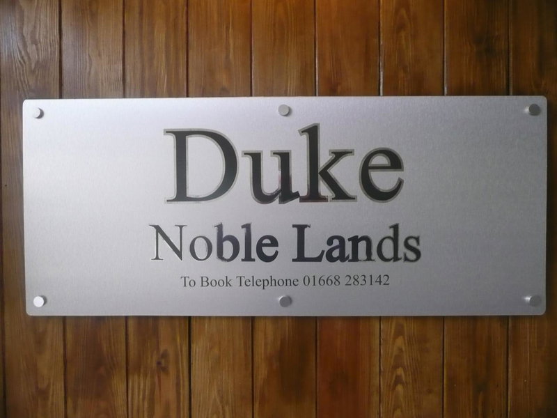 Noble Lands, Wooler, United Kingdom