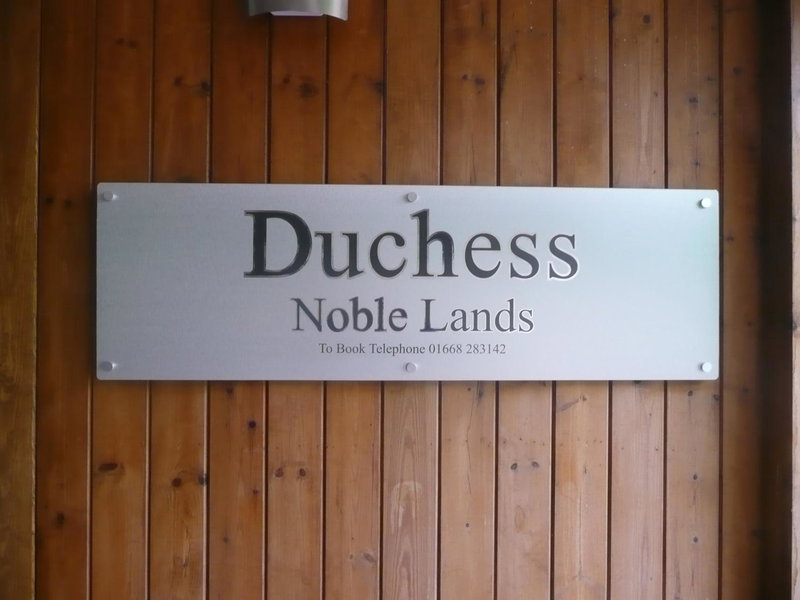 Noble Lands, Wooler, United Kingdom
