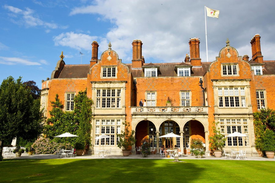 Tylney Hall Hotel, Hook, United Kingdom