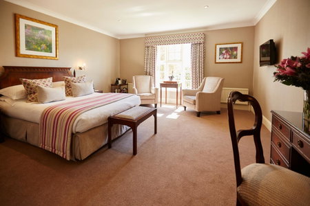 Tylney Hall Hotel, Hook, United Kingdom