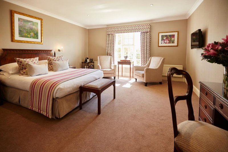 Tylney Hall Hotel, Hook, United Kingdom