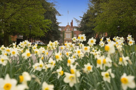 Tylney Hall Hotel, Hook, United Kingdom