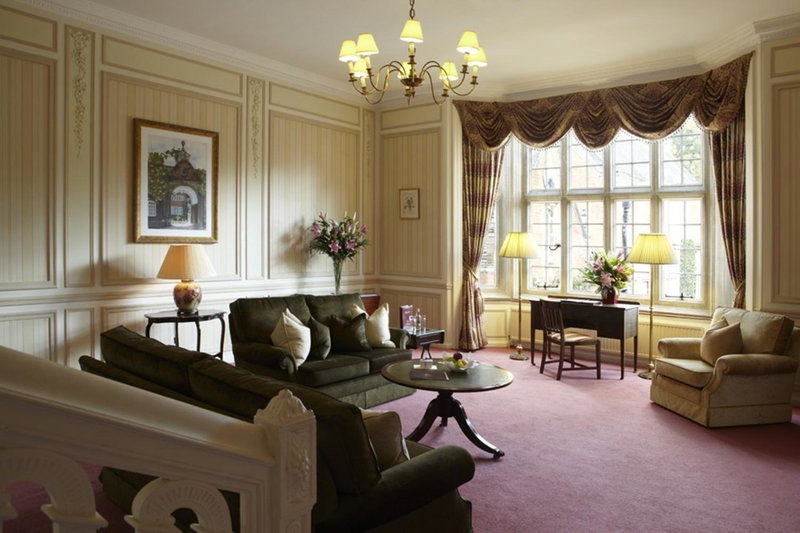 Tylney Hall Hotel, Hook, United Kingdom
