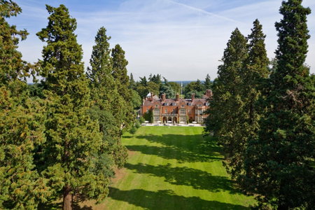 Tylney Hall Hotel, Hook, United Kingdom