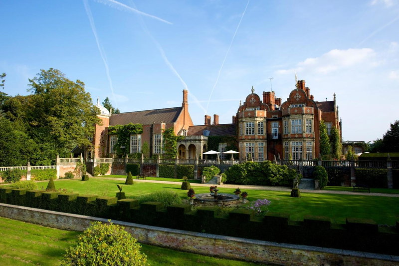 Tylney Hall Hotel, Hook, United Kingdom