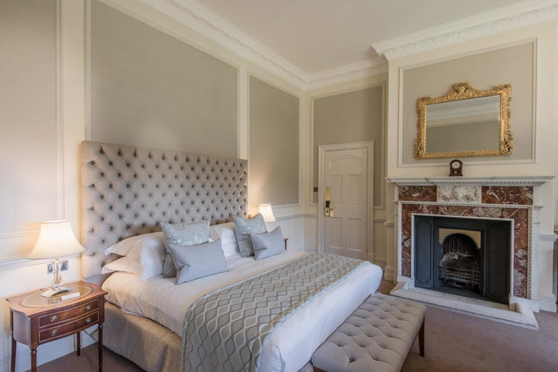 Tylney Hall Hotel, Hook, United Kingdom