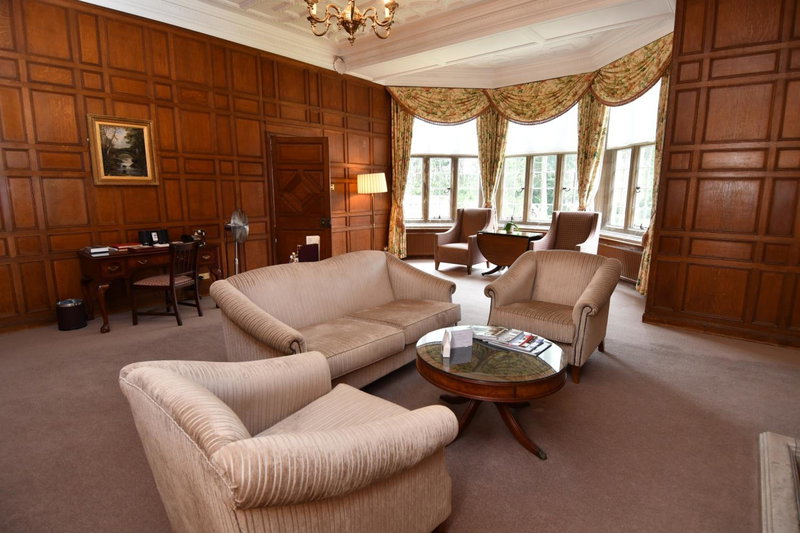 Tylney Hall Hotel, Hook, United Kingdom
