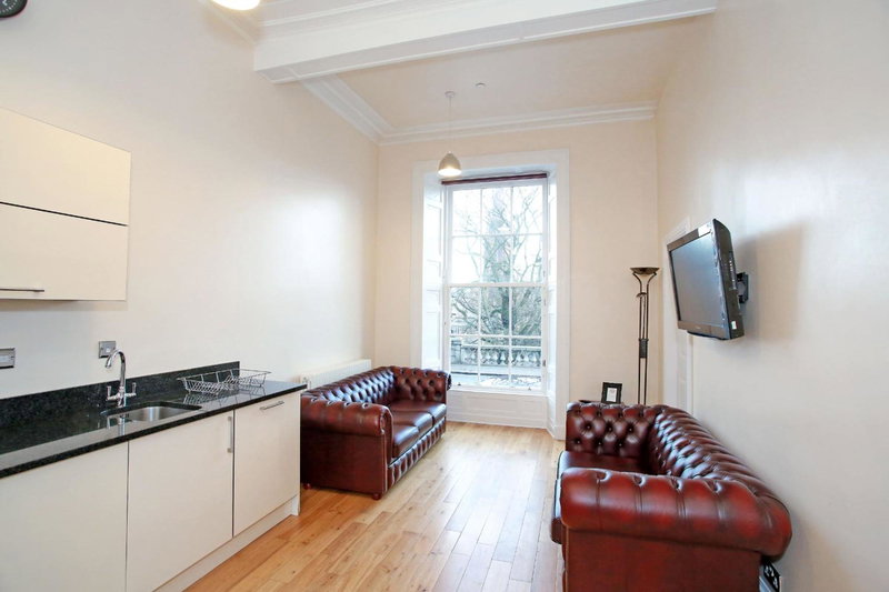 Aspect Apartments City Centre, Aberdeen, United Kingdom