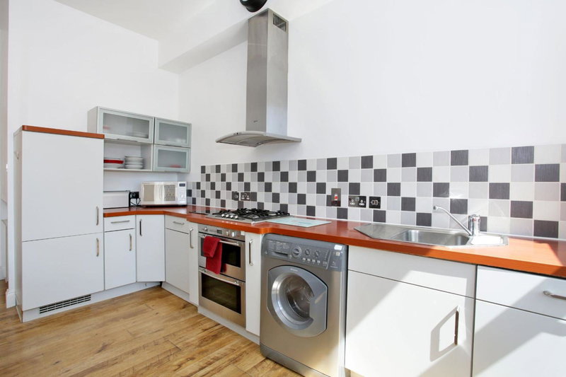 Aspect Apartments City Centre, Aberdeen, United Kingdom
