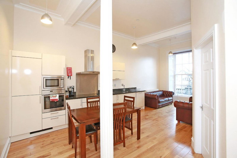 Aspect Apartments City Centre, Aberdeen, United Kingdom