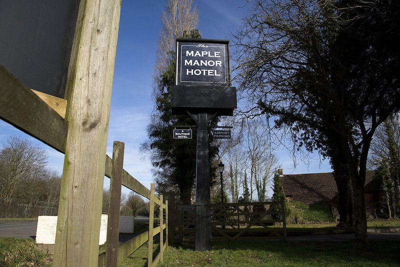 Maple Manor Hotel, Crawley, United Kingdom