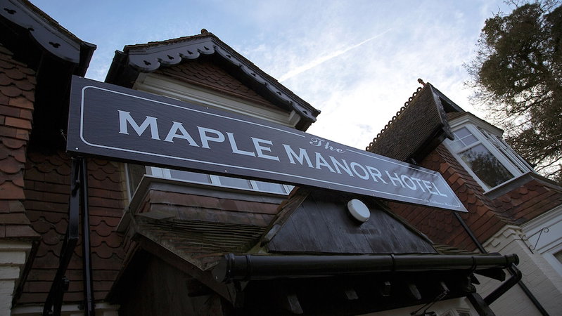Maple Manor Hotel, Crawley, United Kingdom