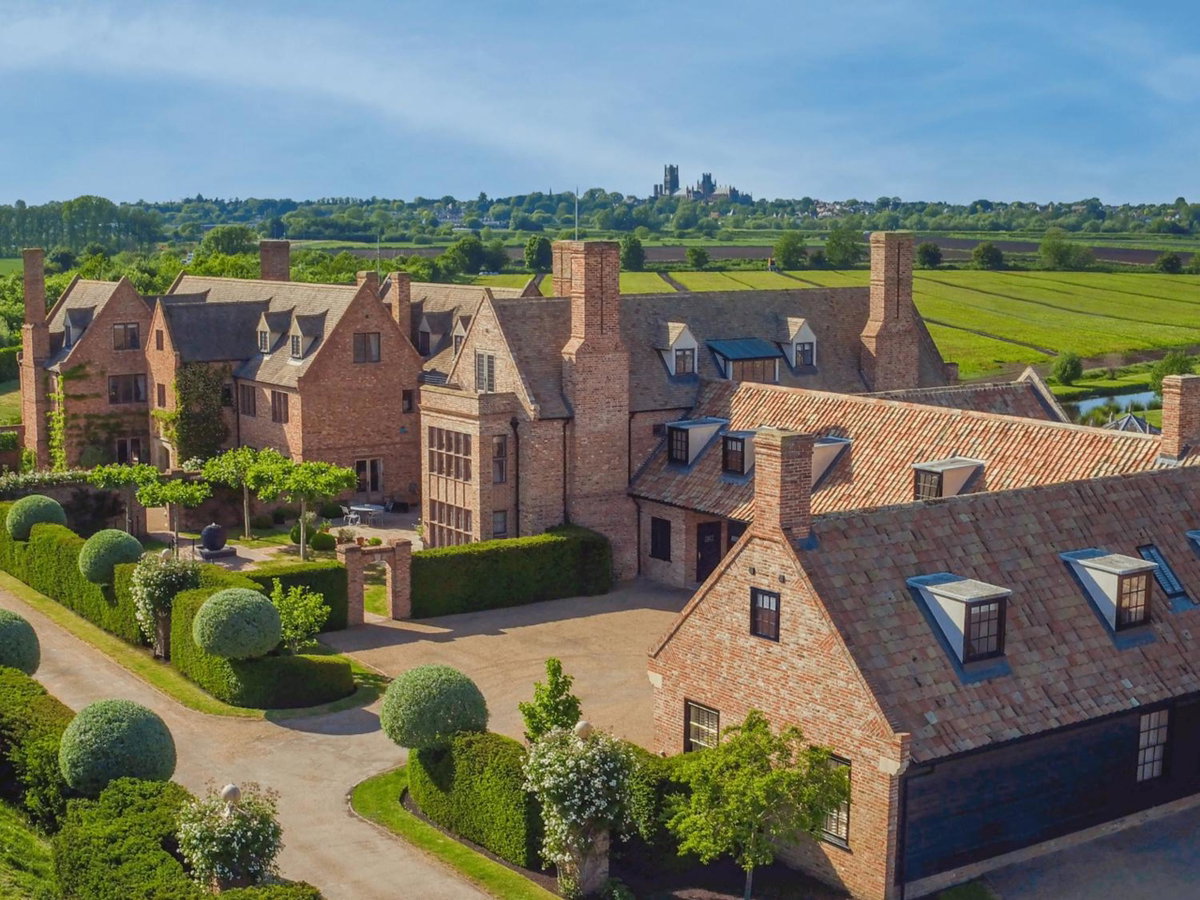 The Old Hall Ely, United Kingdom