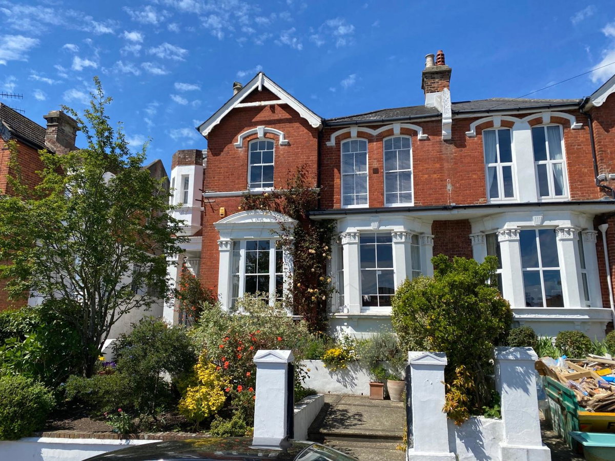 Hotel · Anne’s House, Hastings