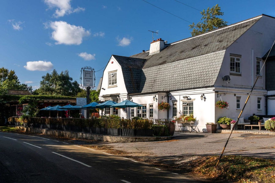 The Carpenters Arms, Tonbridge, United Kingdom