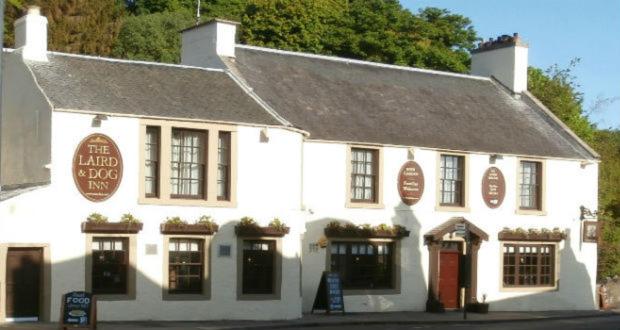 Laird And Dog Inn, Lasswade, United Kingdom