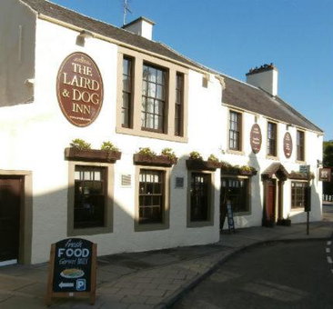 Laird And Dog Inn, Lasswade, United Kingdom