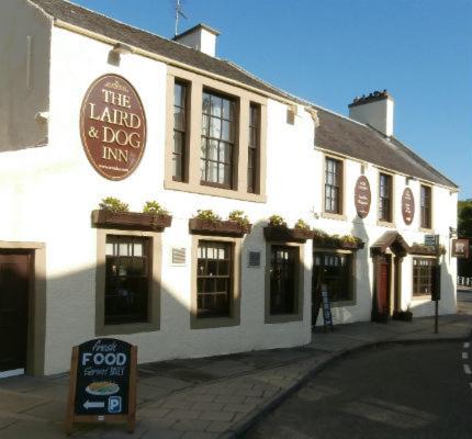 Laird And Dog Inn, Lasswade, United Kingdom