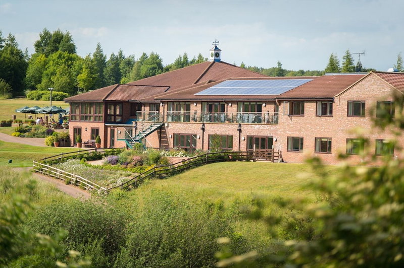 Greetham Valley Hotel, Oakham, United Kingdom